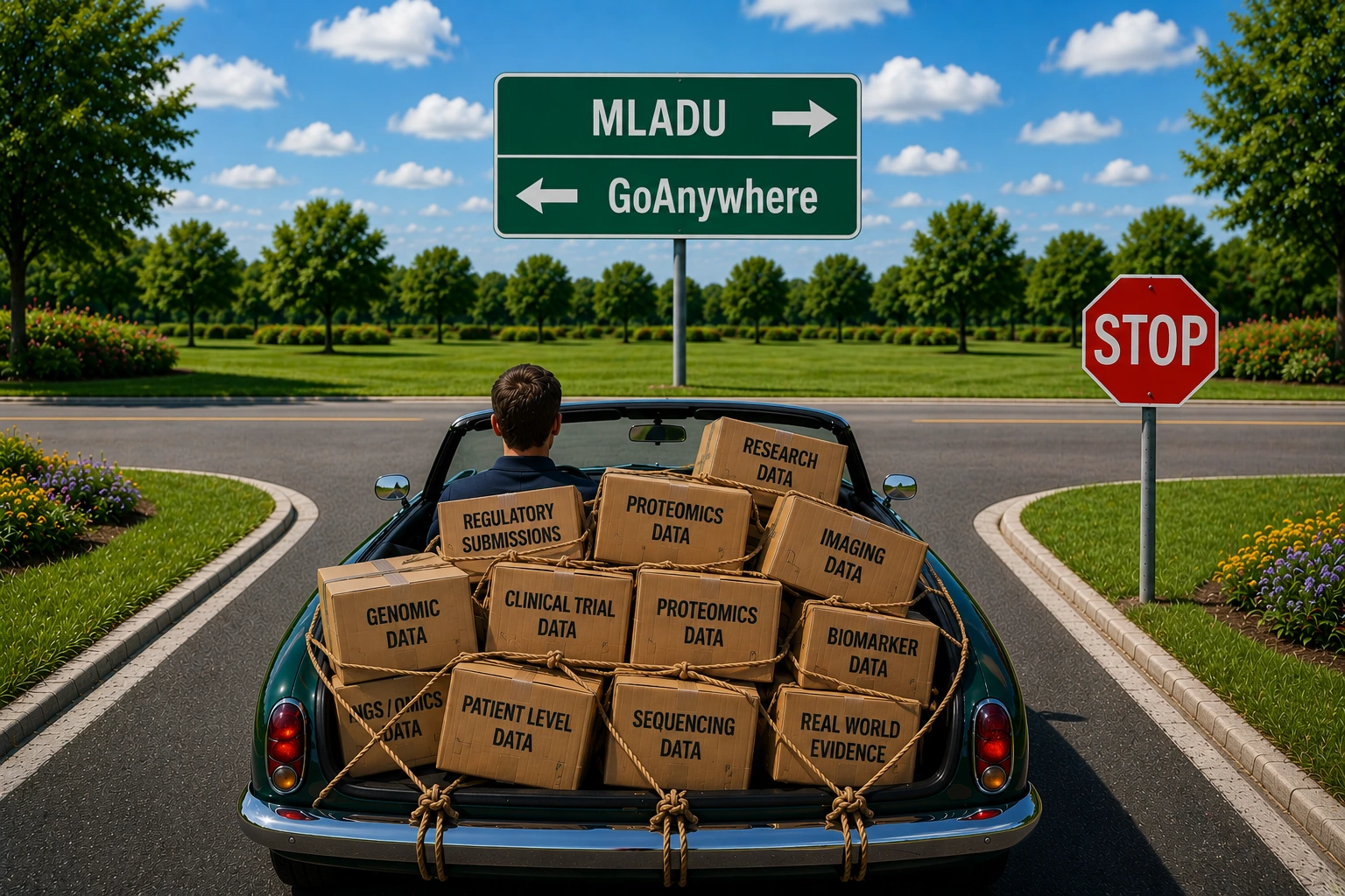 MLADU vs GoAnywhere