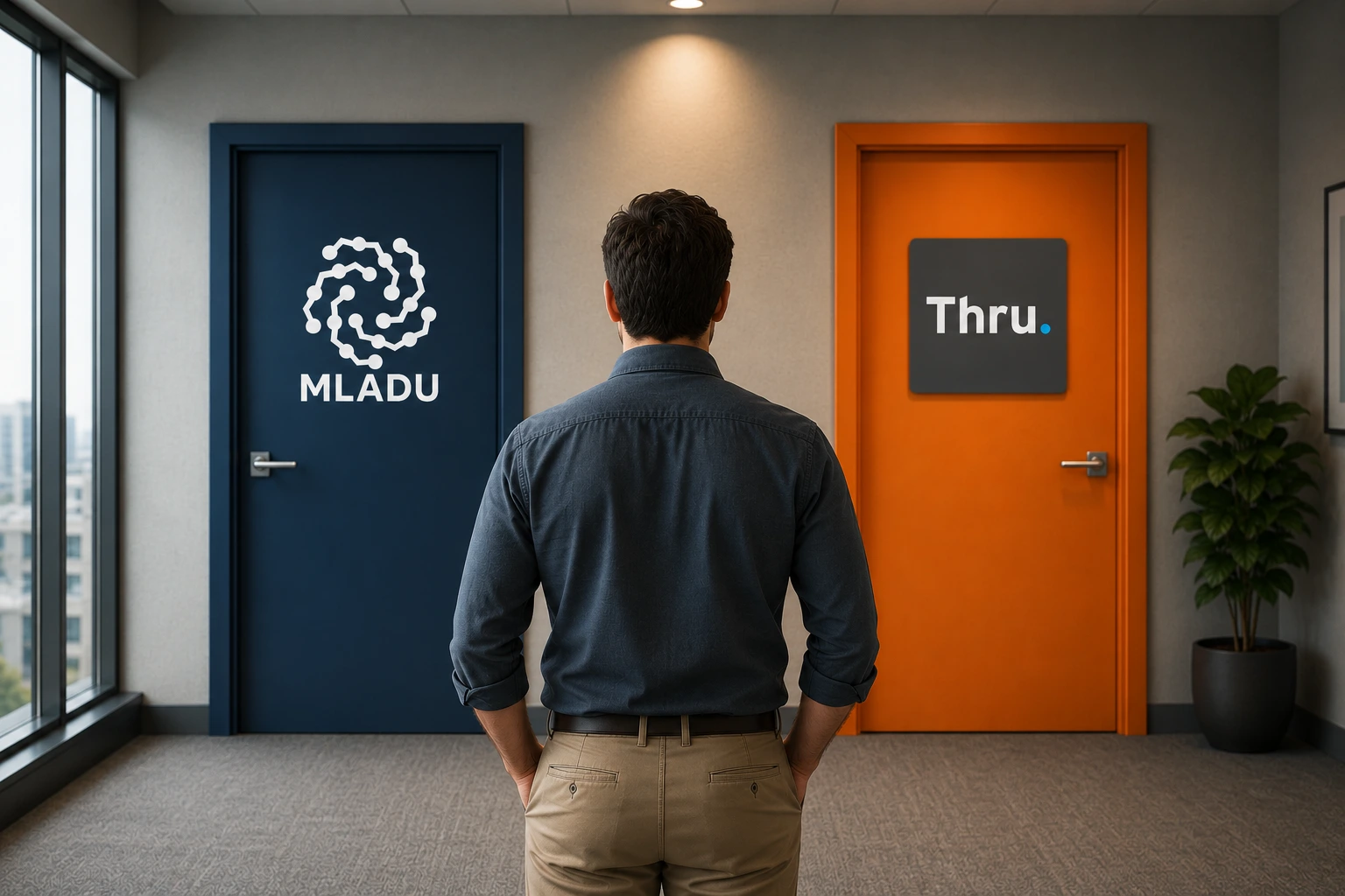 Compare MLADU vs Thru