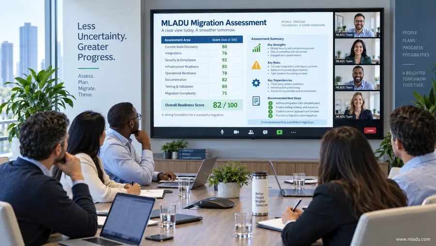 MLADU Migration Assessment