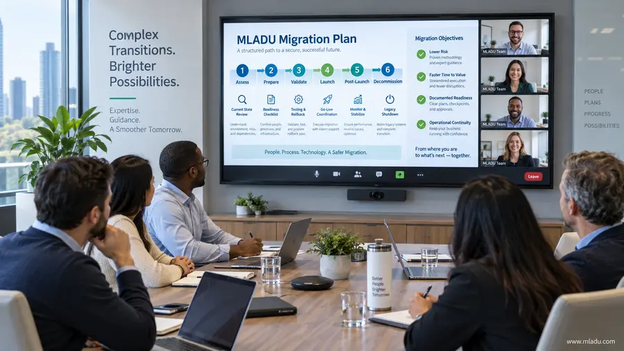 MLADU Migration Services