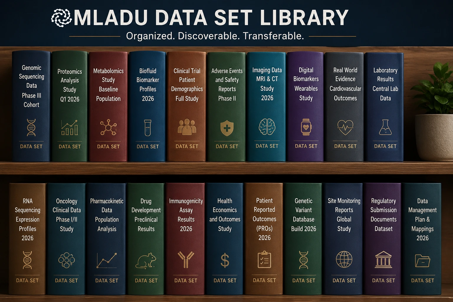 MLADU Data Sets