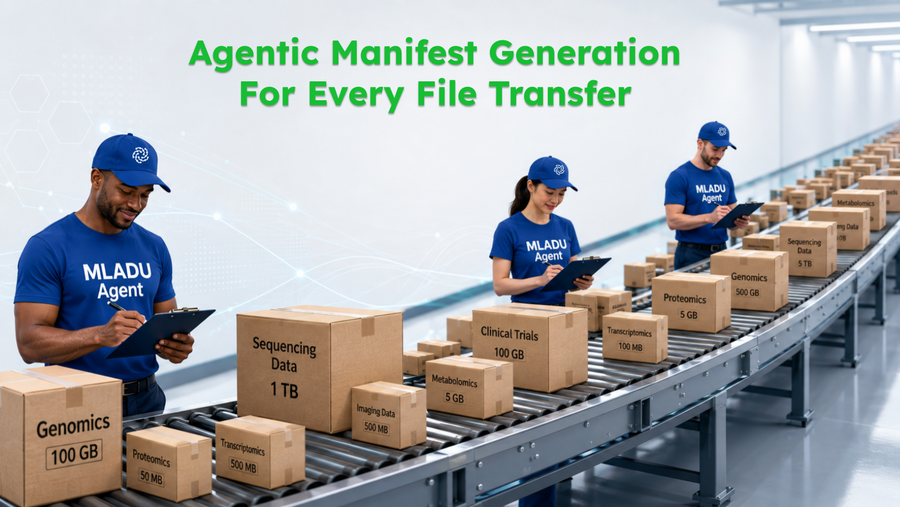 MLADU Data Transfer Manifest