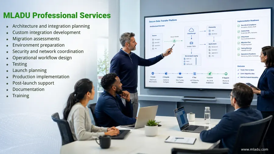 MLADU Professional Services