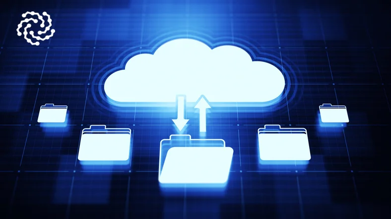 MLADU digital cloud folder transfer