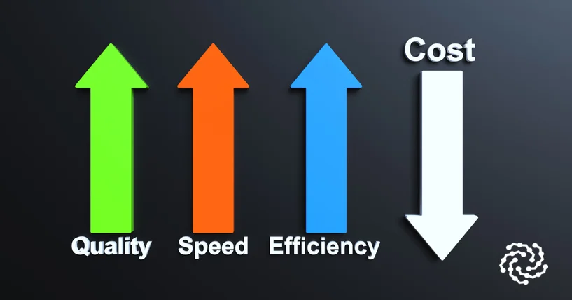 MLADU quality, speed, efficiency, and cost comparison