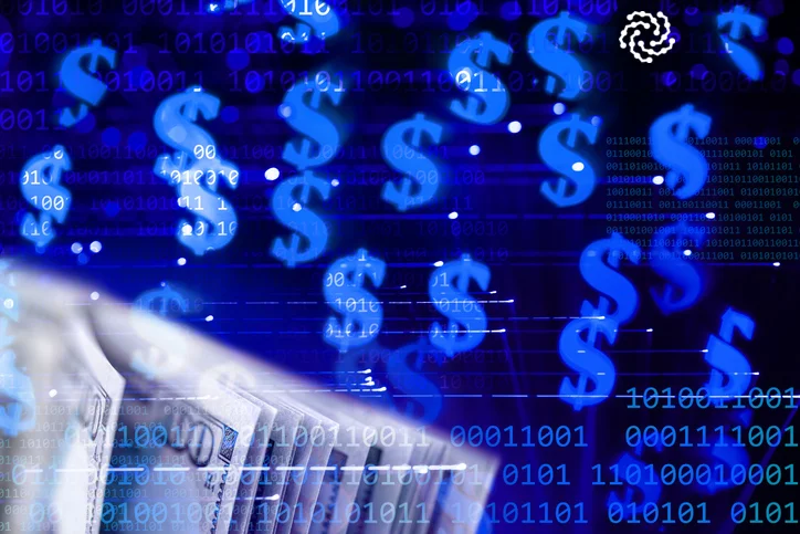 MLADU why self service approaches can be expensive blue digital currency graphic
