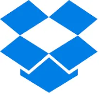 MLADU Dropbox logo icon